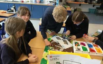 Learning with Lego