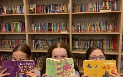 We are loving the library!