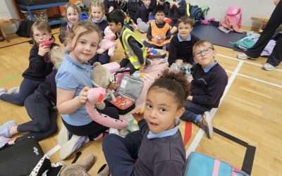 Teddy Bears’ Picnic